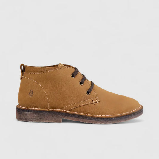Hush Puppies Men's Chukka Boot HPM01010 Kerkez Tobacco HP296