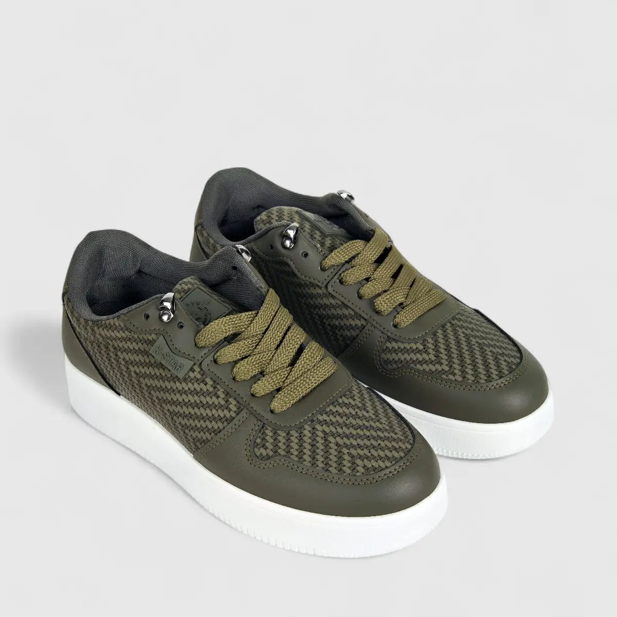 Klevas Men's Sneaker K7399M Noel Olive KM11