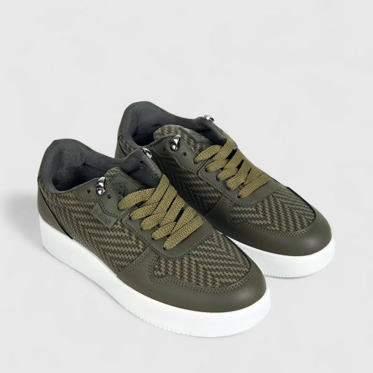 Klevas Men's Sneaker K7399M Noel Olive KM11