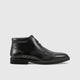 Rockport Flynn Chukka Boot  Black Boots | familyshoecentre