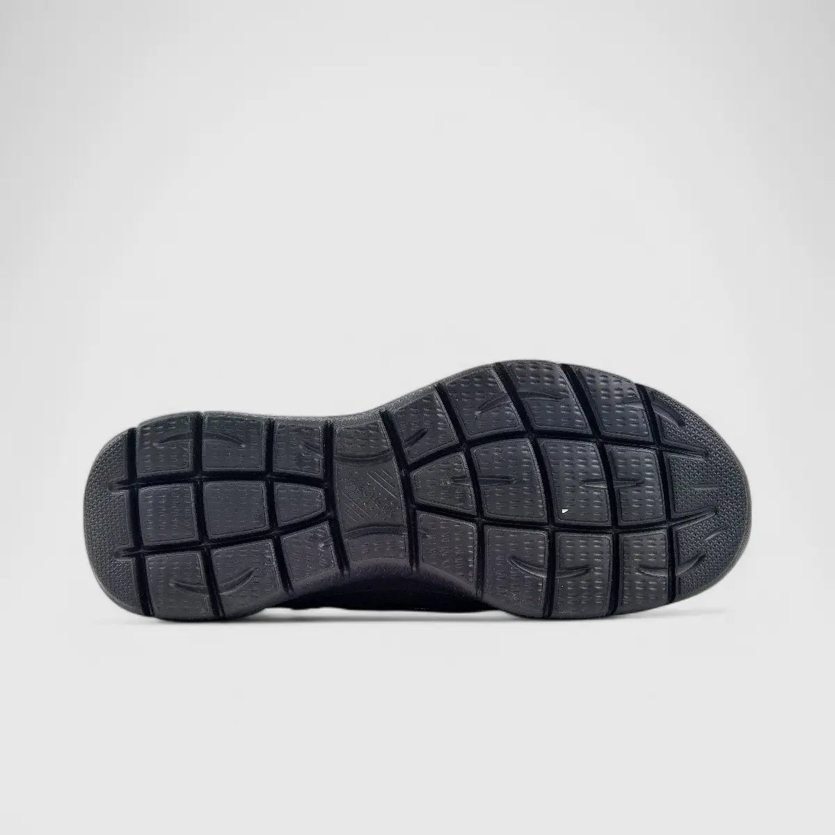 Skechers Mens Summits Black 232439 Sneakers | familyshoecentre