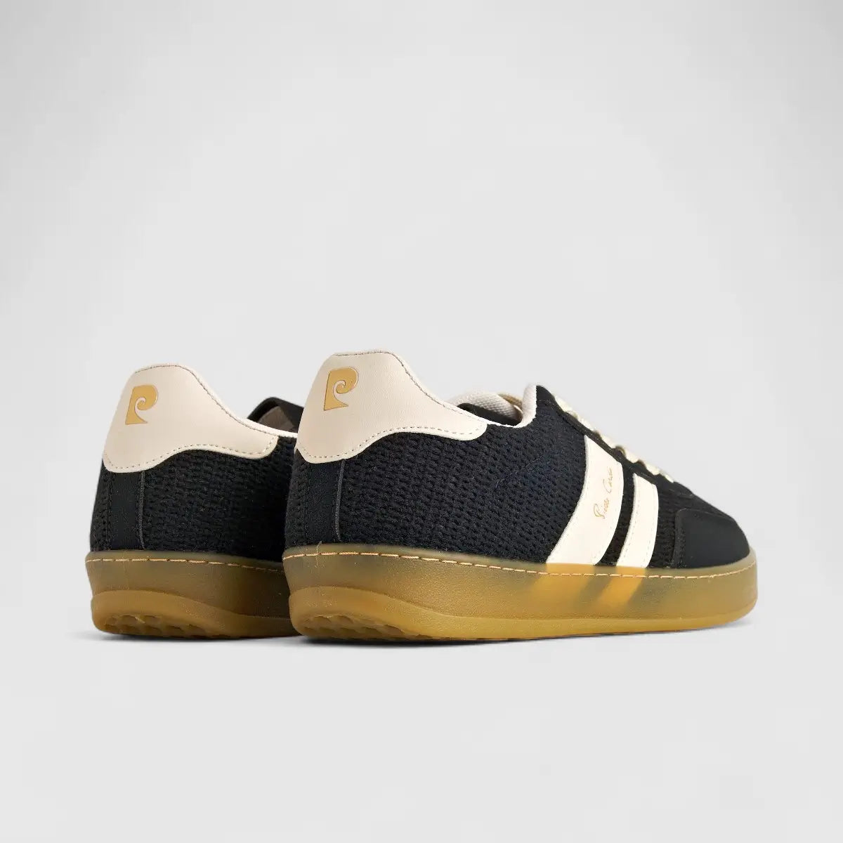 PC Ladies Casual Sneaker PCL10752 Black PC301