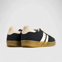 PC Ladies Casual Sneaker PCL10752 Black PC301