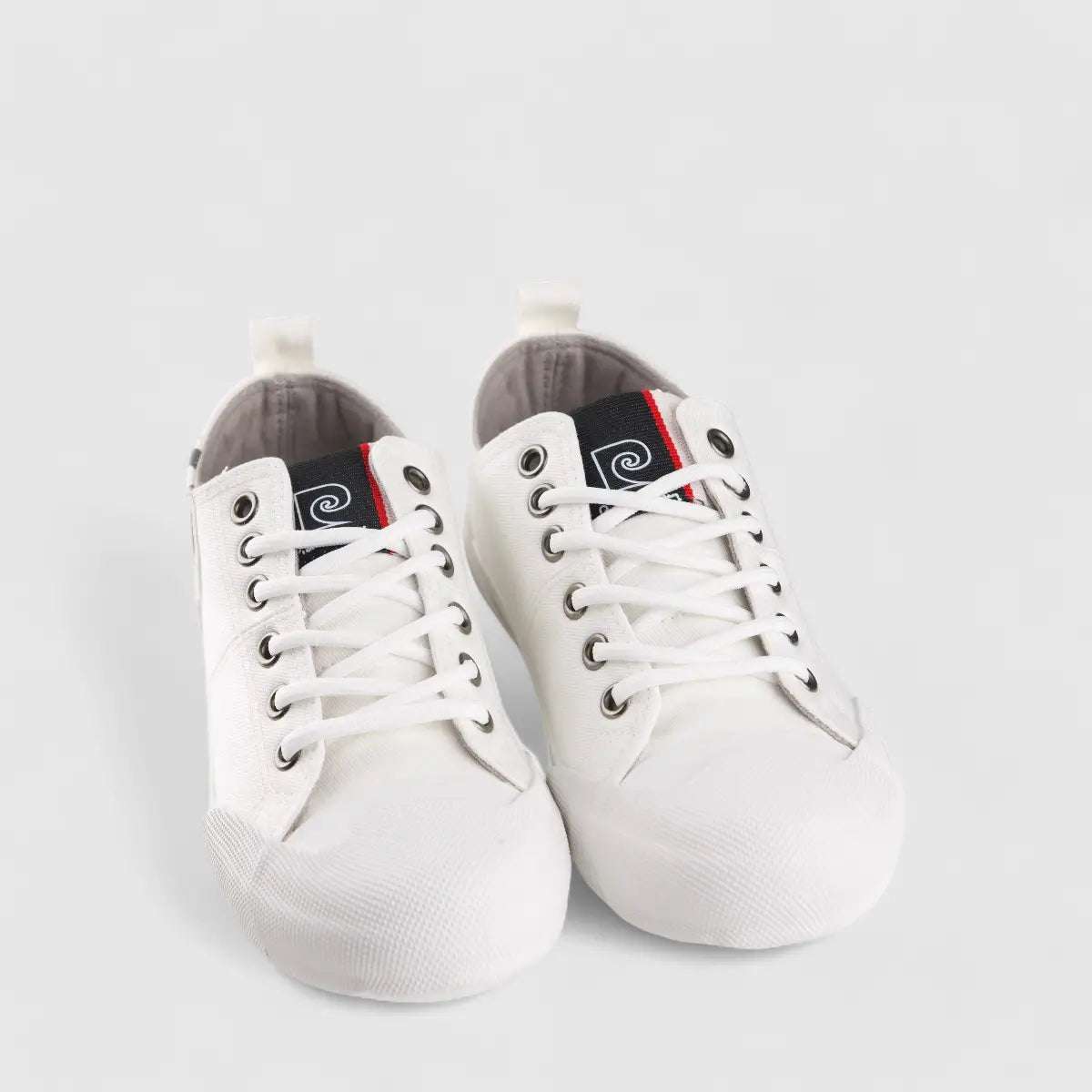PC Casual Sneaker White 00695 Sneakers | familyshoecentre