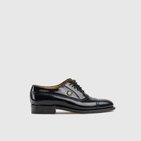 CROCKET AND JONES  - 15263 Black Gents Shoes | familyshoecentre