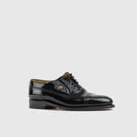 CROCKET AND JONES  - 15263 Black Gents Shoes | familyshoecentre