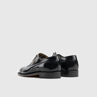 CROCKET AND JONES  - 15263 Black Gents Shoes | familyshoecentre
