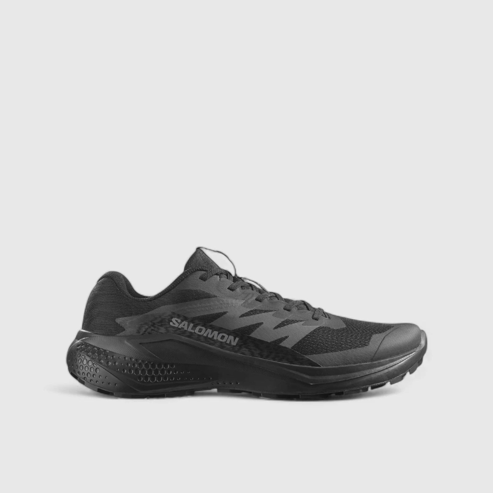 Salomon Alphaglide Black/Asphalt 479483 SL20 Sneakers | familyshoecentre