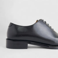 Formales Men's Leather Lace Up AE5302-105 Black EL121 S-2026