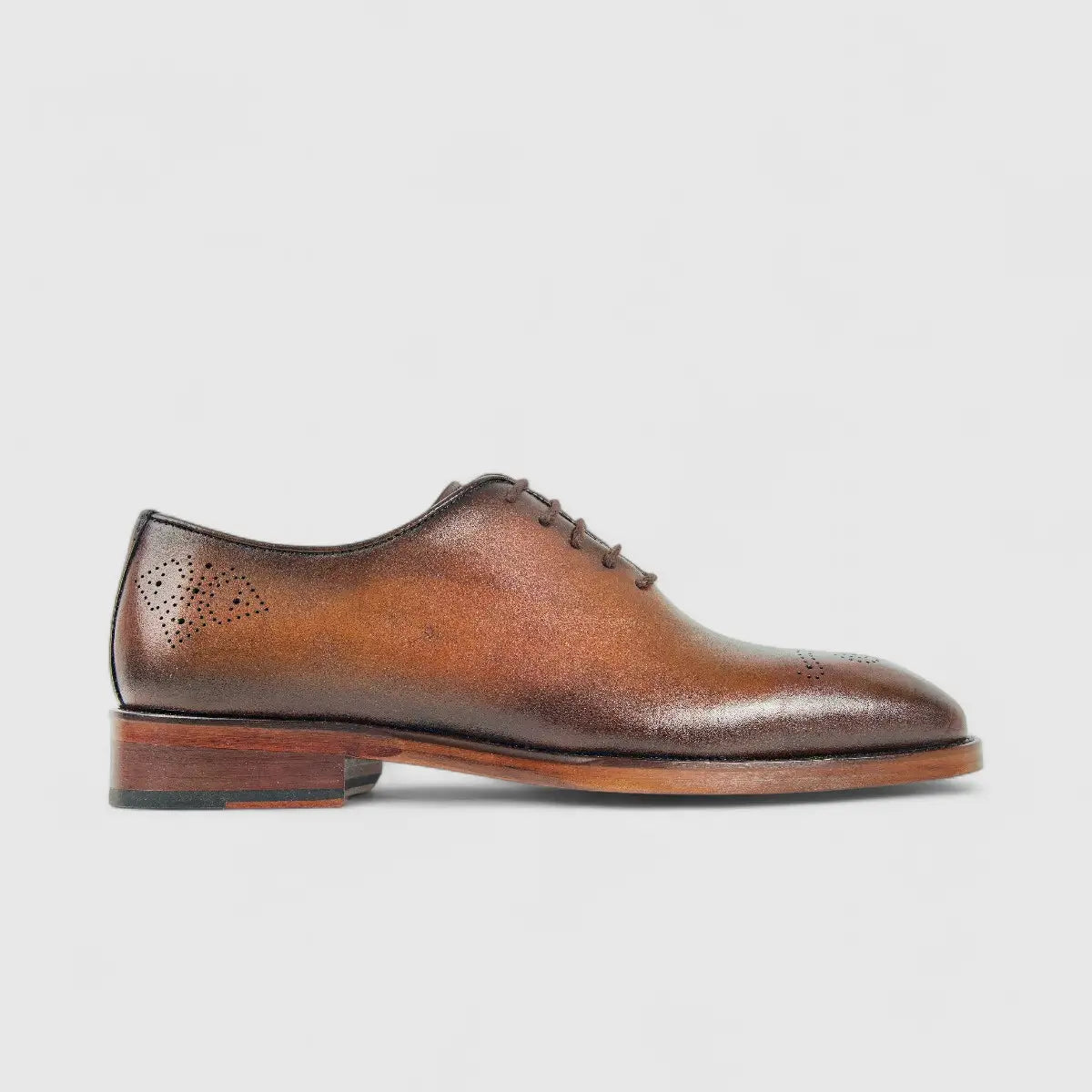 Bulletti Dress Oxfords Tan 2644 BC16 Oxfords | familyshoecentre