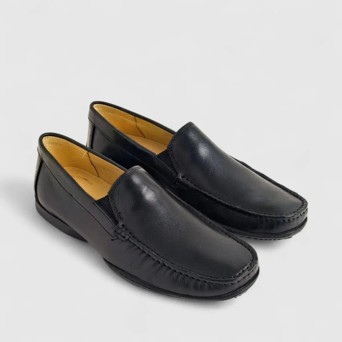 Anatomic Comfort Loafers Black 949414 AN122 Slip-ons | familyshoecentre