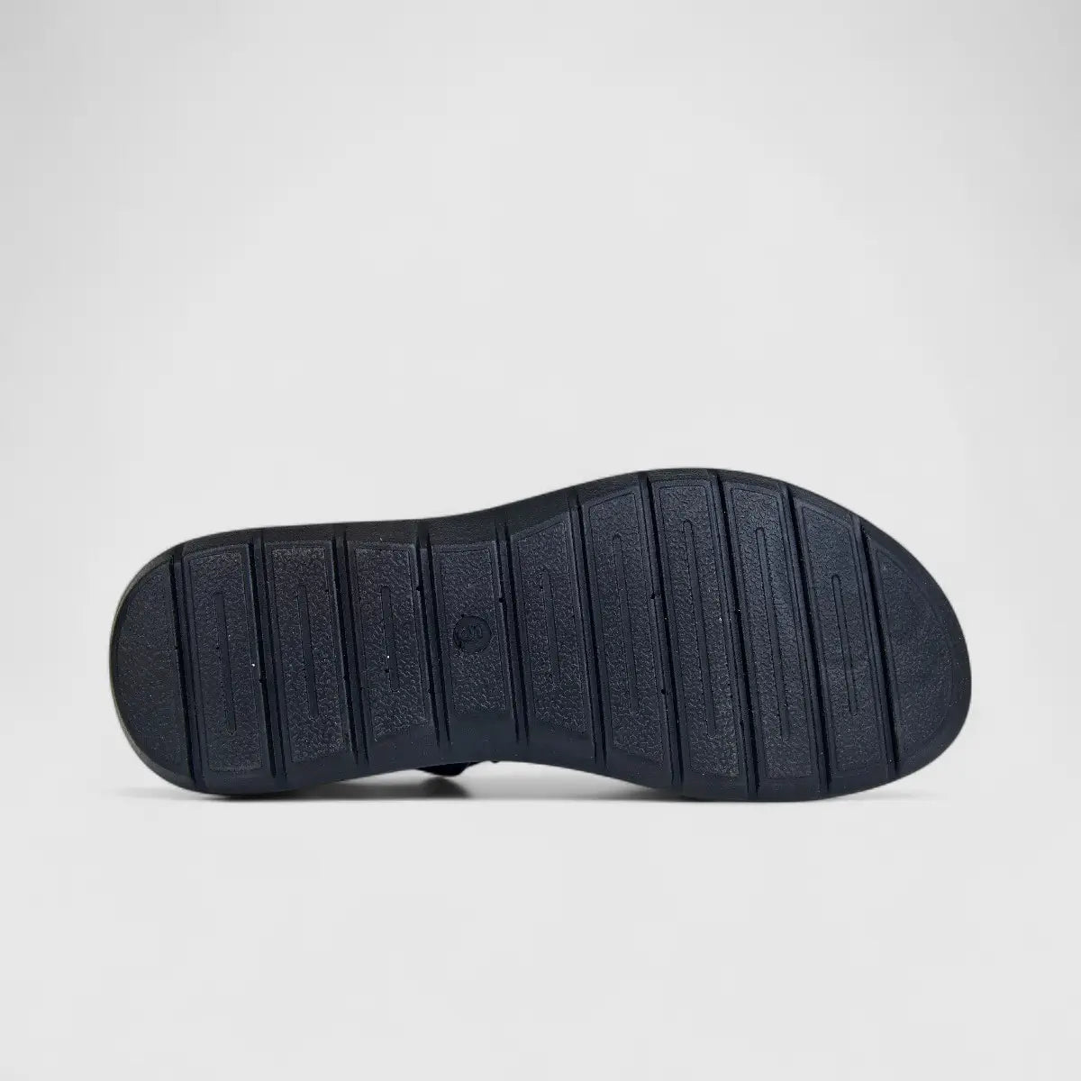 Hush Puppies Soft Style Ladies Comfort Sandal Obamia SSL01558 Black SS296