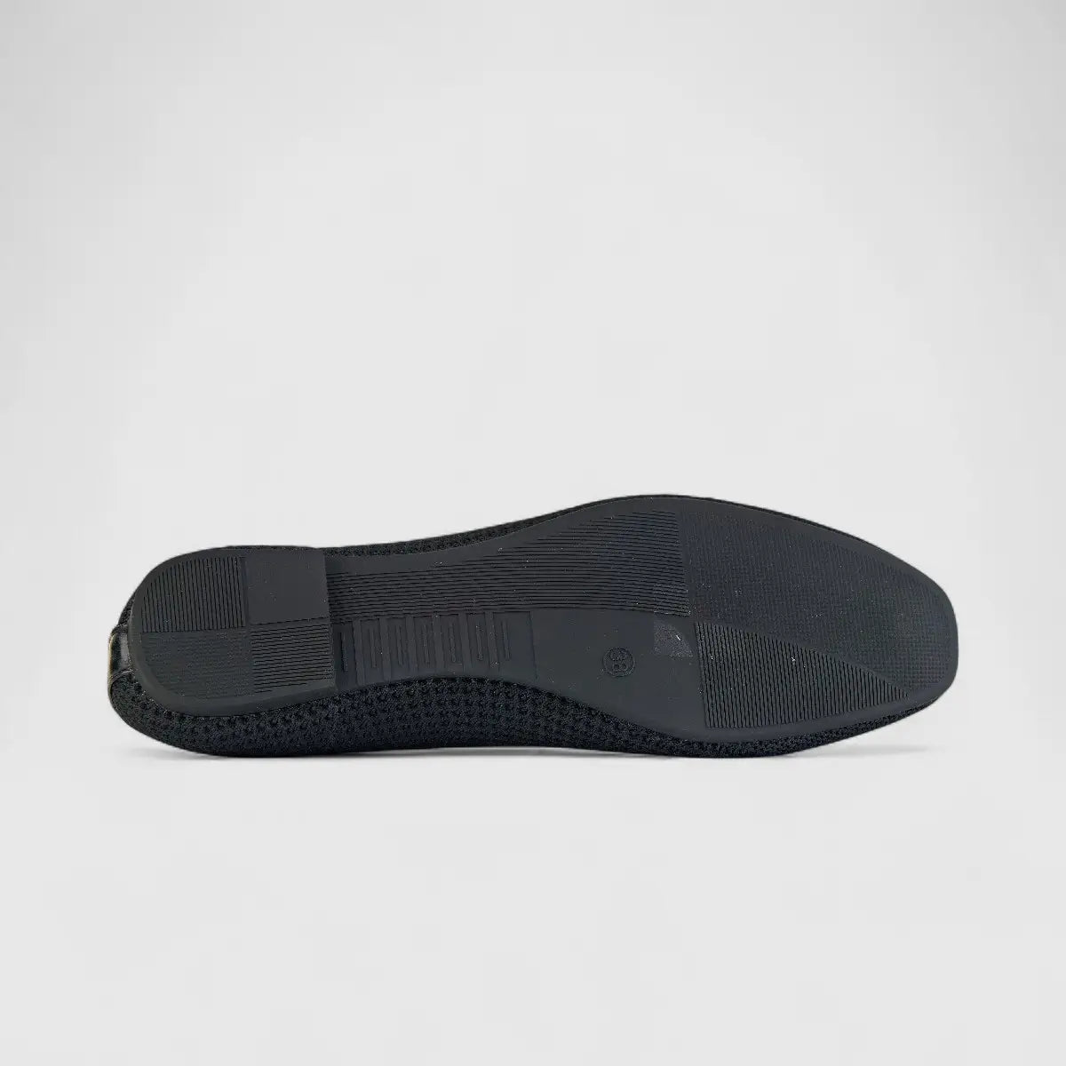 Bulbul Ladies Casual Pump HAR041 Black