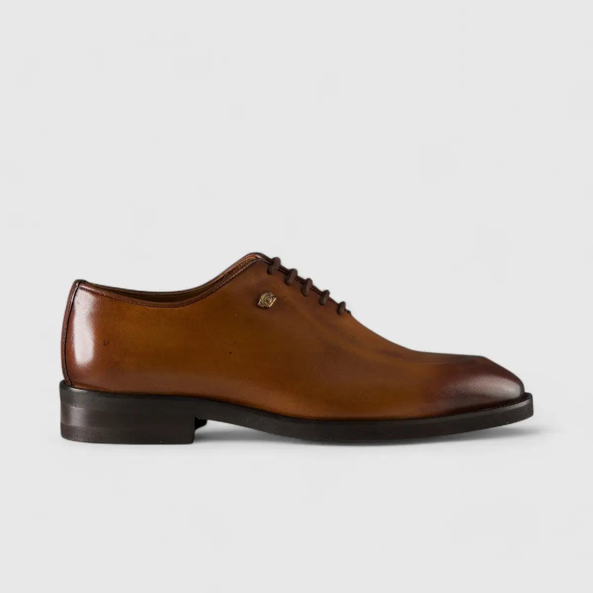 Crockett and Jones Frederico Tan Oxfords | familyshoecentre