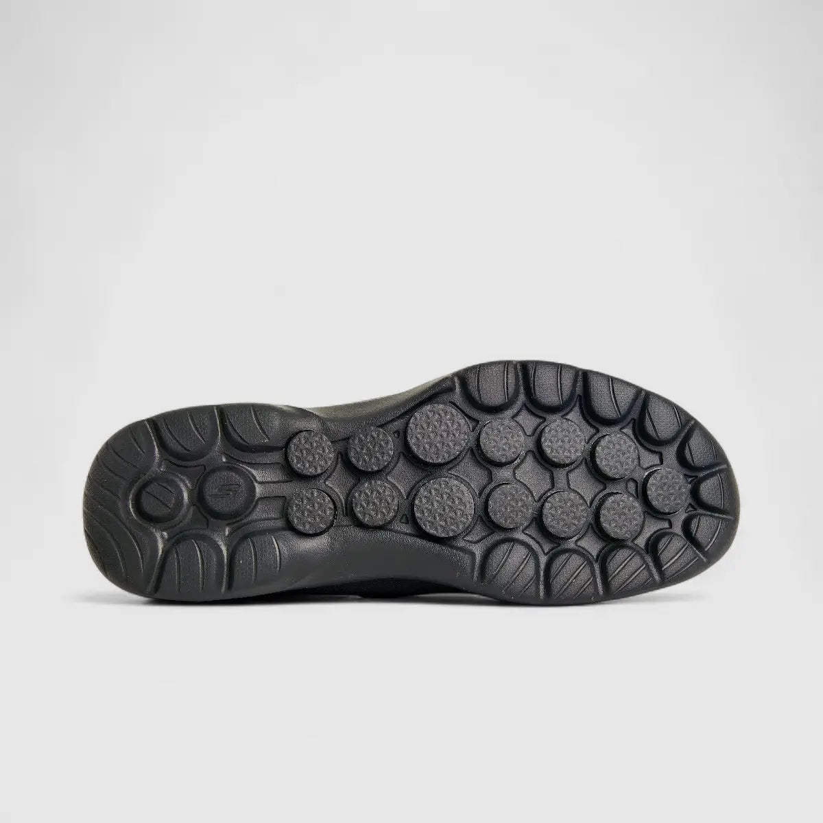 Skechers Ladies Comfort  Slip Ins Go Walk 6 124568 Black SW98