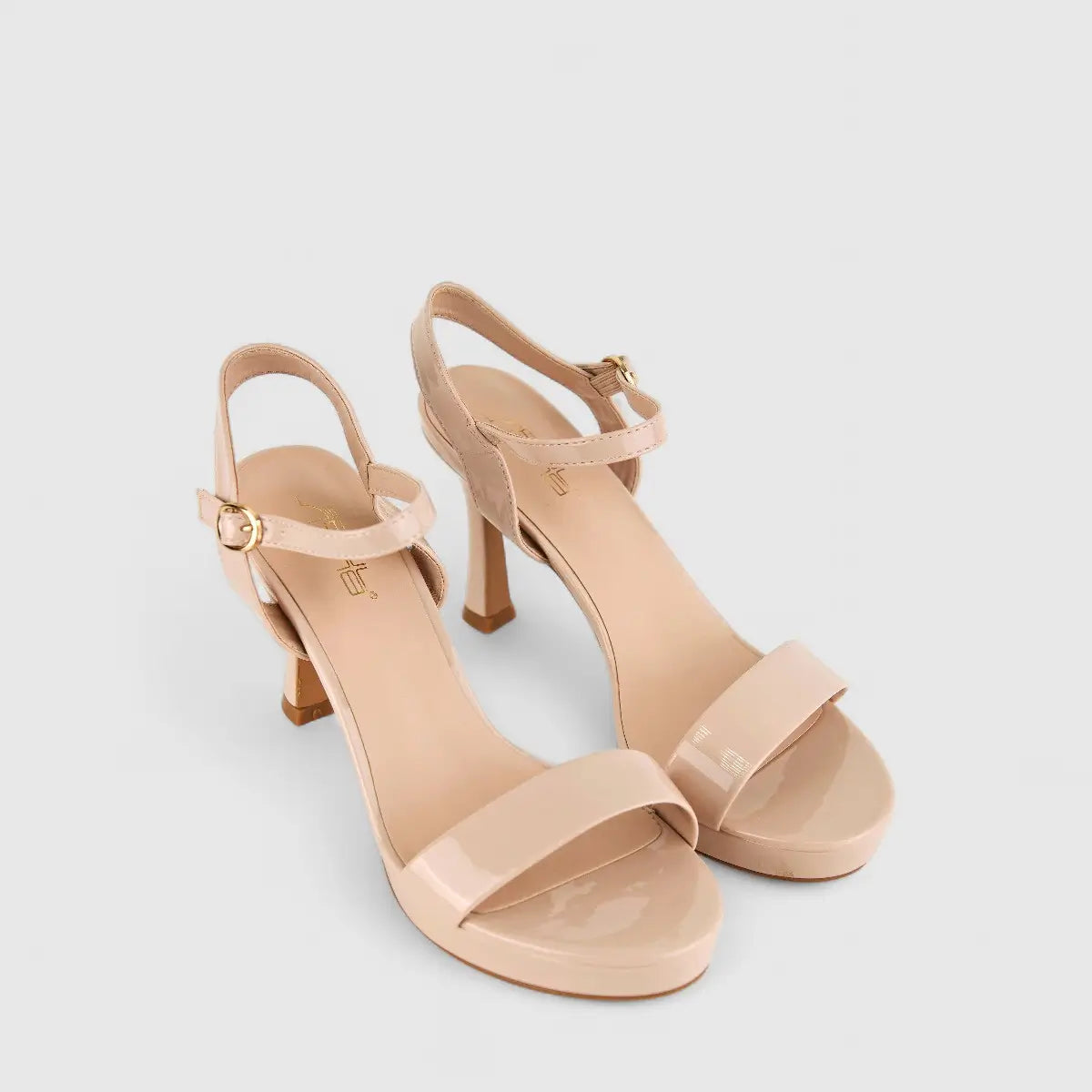 Bulbul Ladies Casual Heel HAR035 Off White