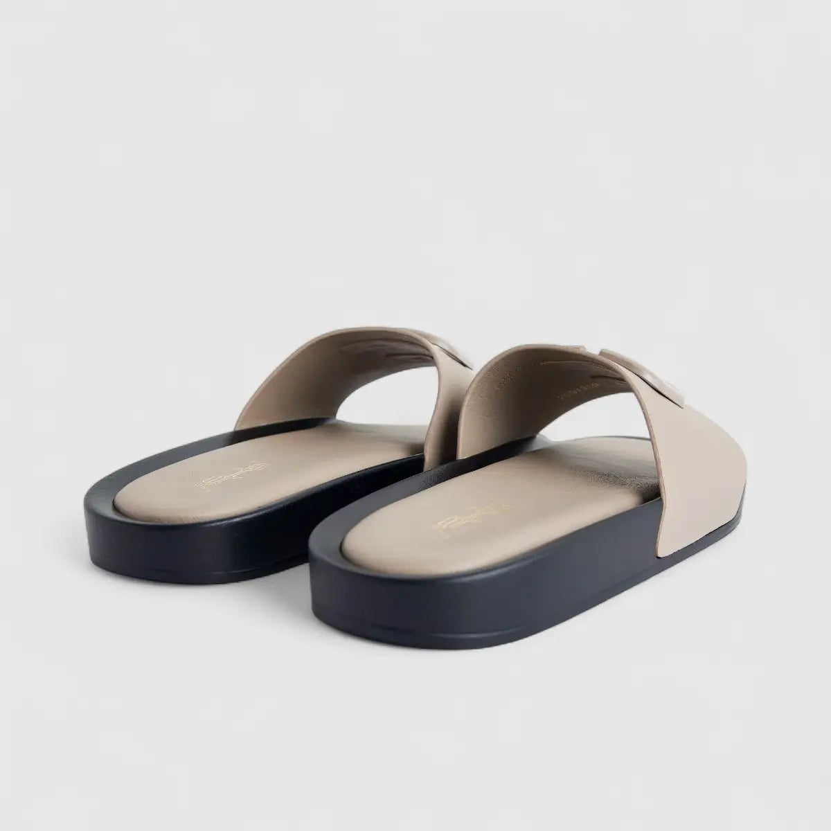 Bulbul Ladies Comfort Slide Grey HAR067