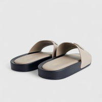 Bulbul Ladies Comfort Slide Grey HAR067