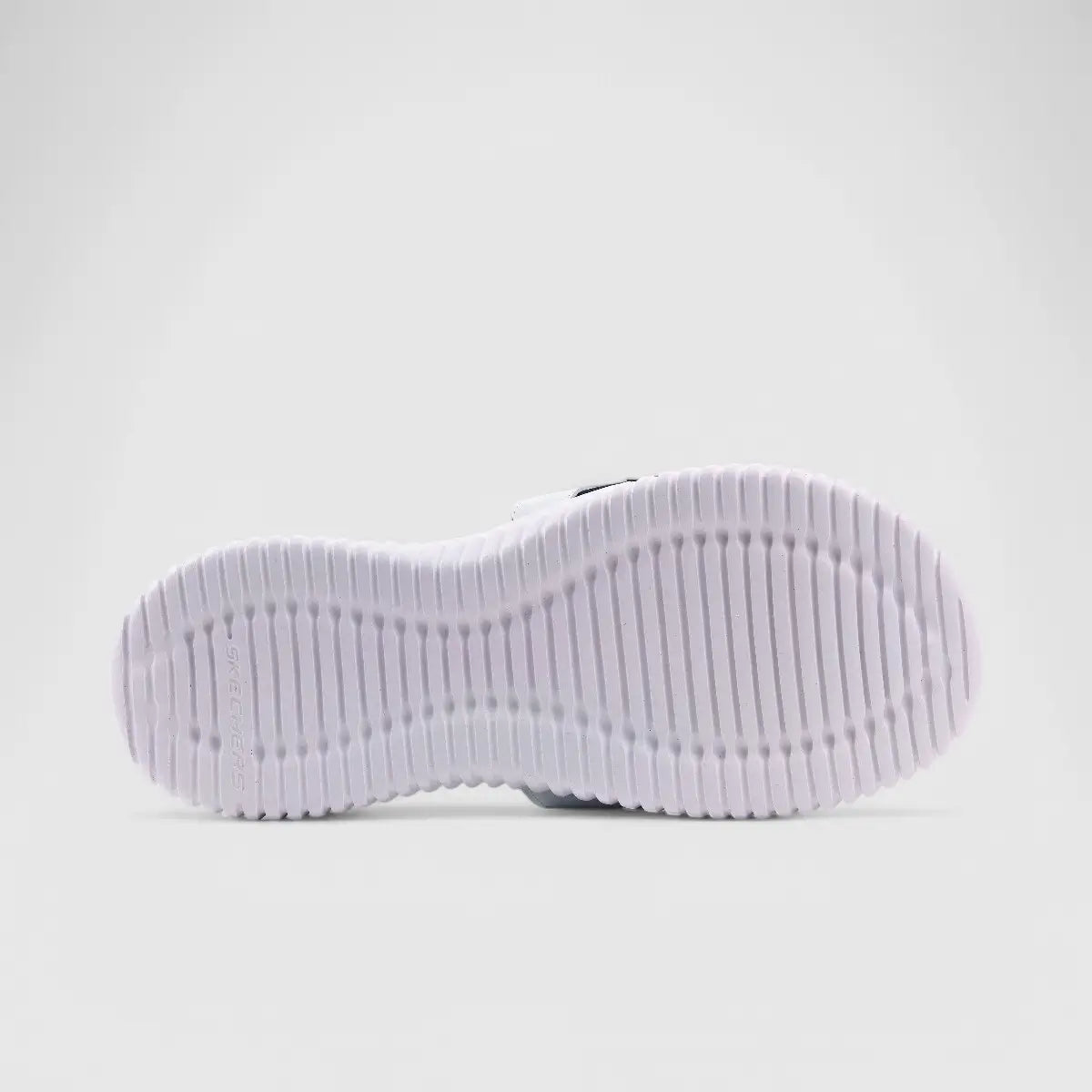 Skechers Mens Elite Flex Trevera White 237070 Gents | familyshoecentre