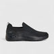 Skechers Men's Comfort Slip On Go Walk Arch Fit 216136 Black SM121
