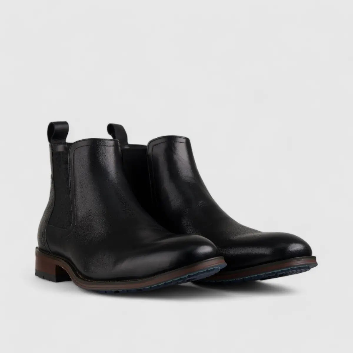 Formales Chelsea Boot Black YH22063 Boots | familyshoecentre