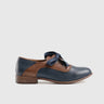 Leather Slip Ons 2927/2 Slip-ons | familyshoecentre