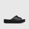 Classic Platform Slide - 208180 Slides | familyshoecentre