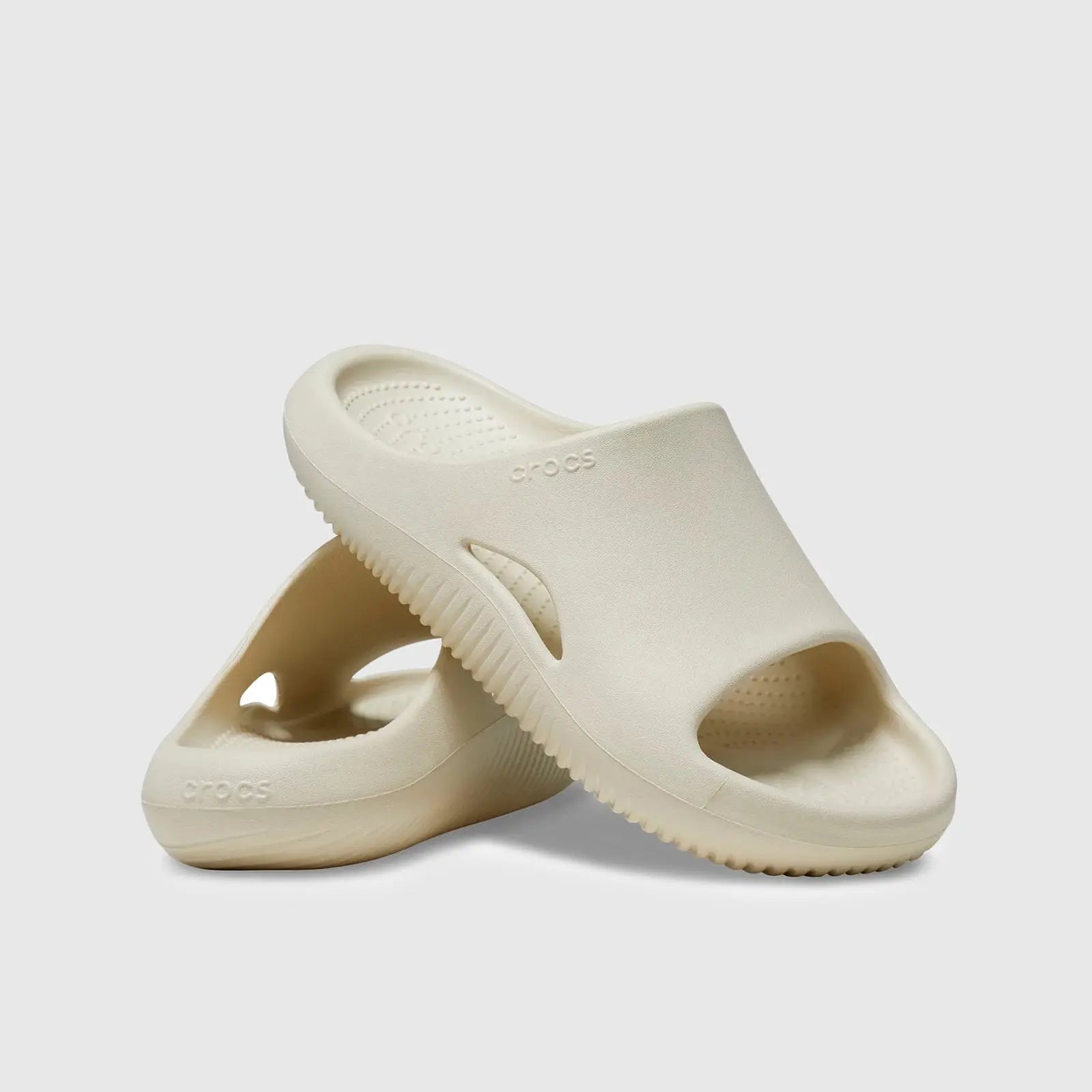 Mellow Slide Bone - 208392 Slides | familyshoecentre