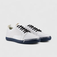 Bulletti Lace Up Sneaker White 152-15044 Sneakers | familyshoecentre