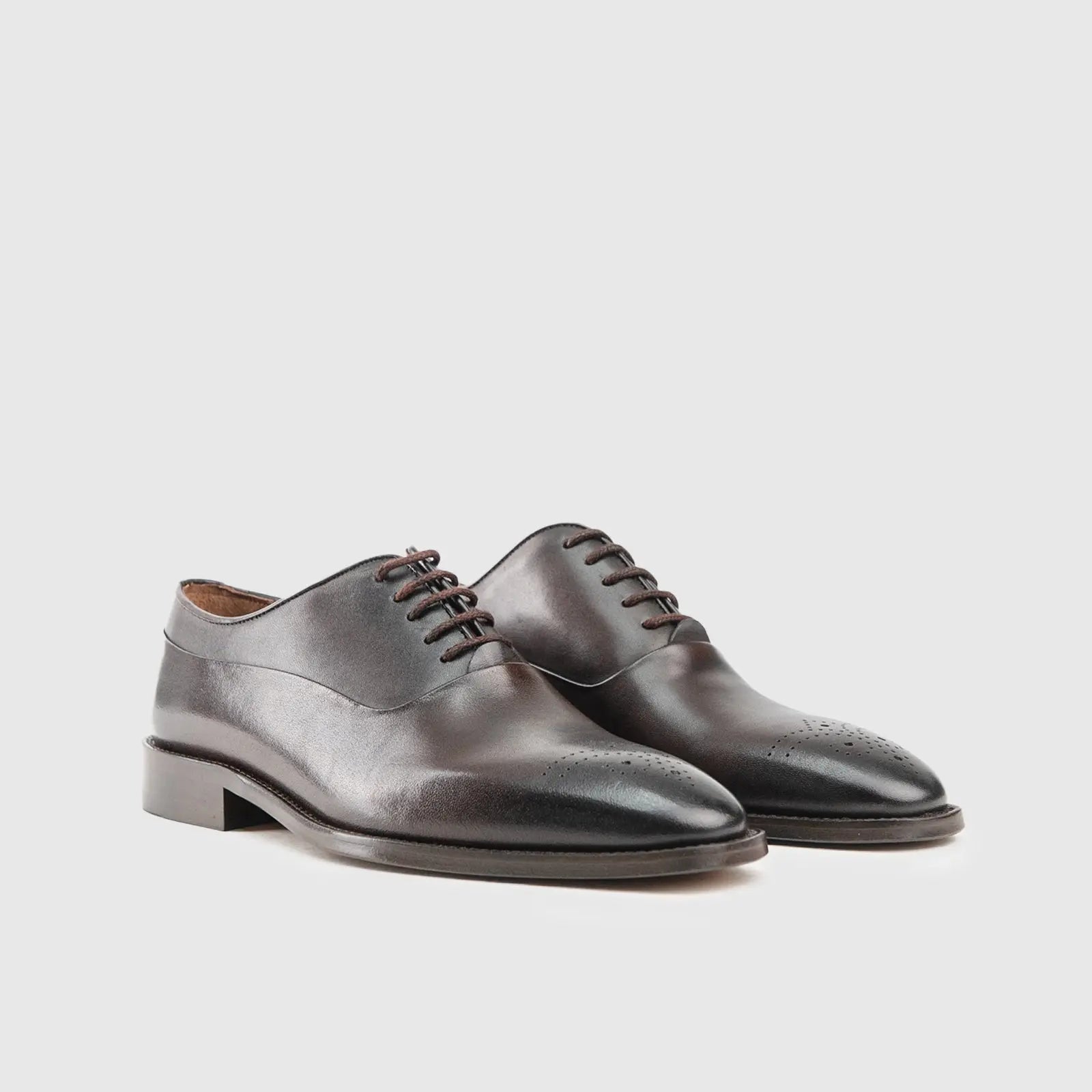 Florsheim Ortaca Dress Oxfords Brown 639/216 Oxfords | familyshoecentre