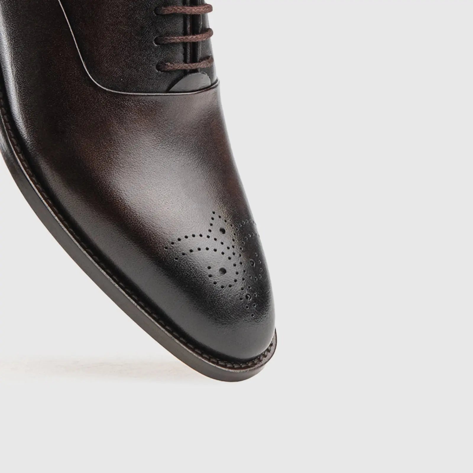 Florsheim Ortaca Dress Oxfords Brown 639/216 Oxfords | familyshoecentre