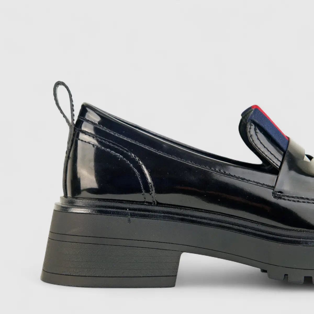 Bulbul Ladies Loafer CAR-019 Black