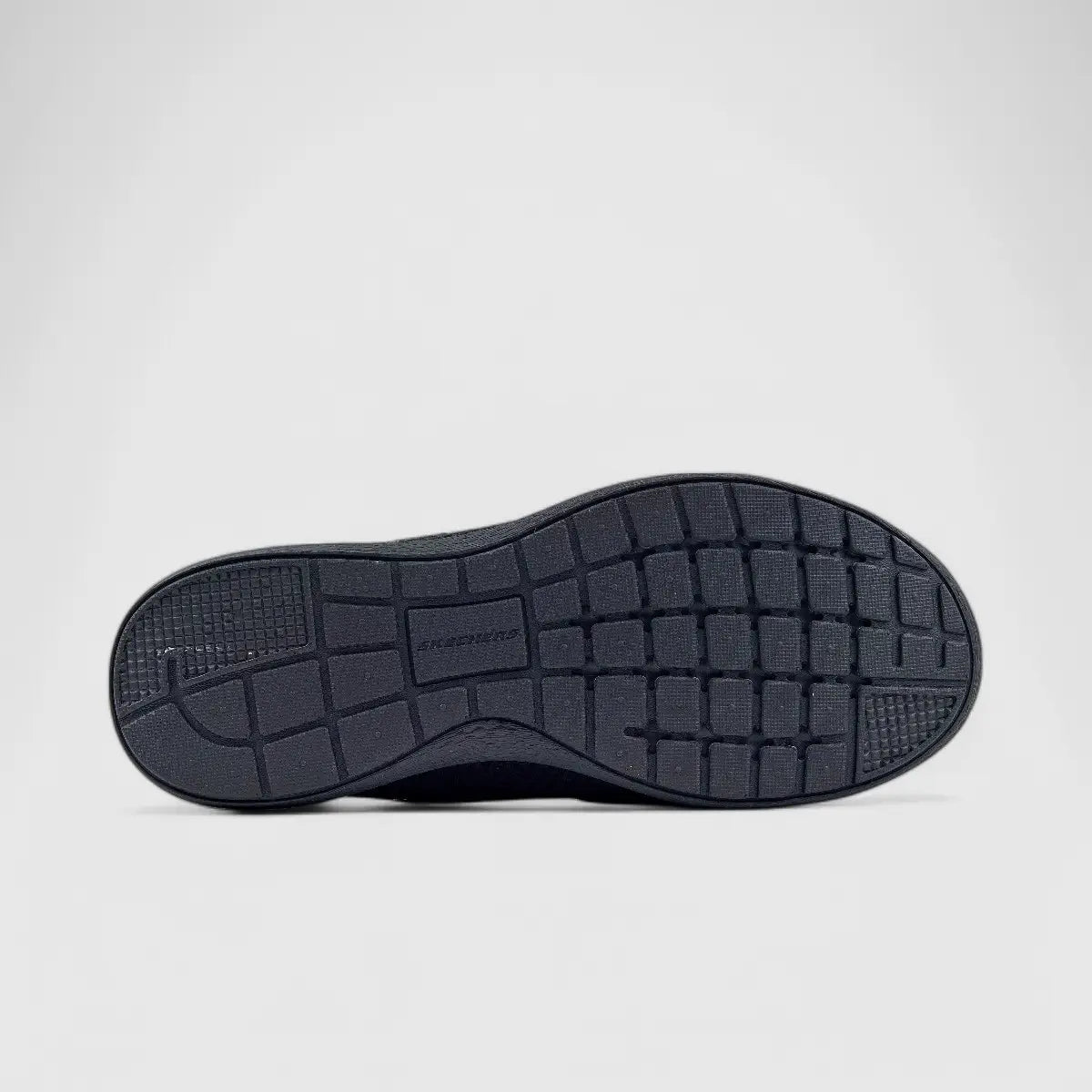 Skechers Mens Sports Black 999886 Sneakers | familyshoecentre