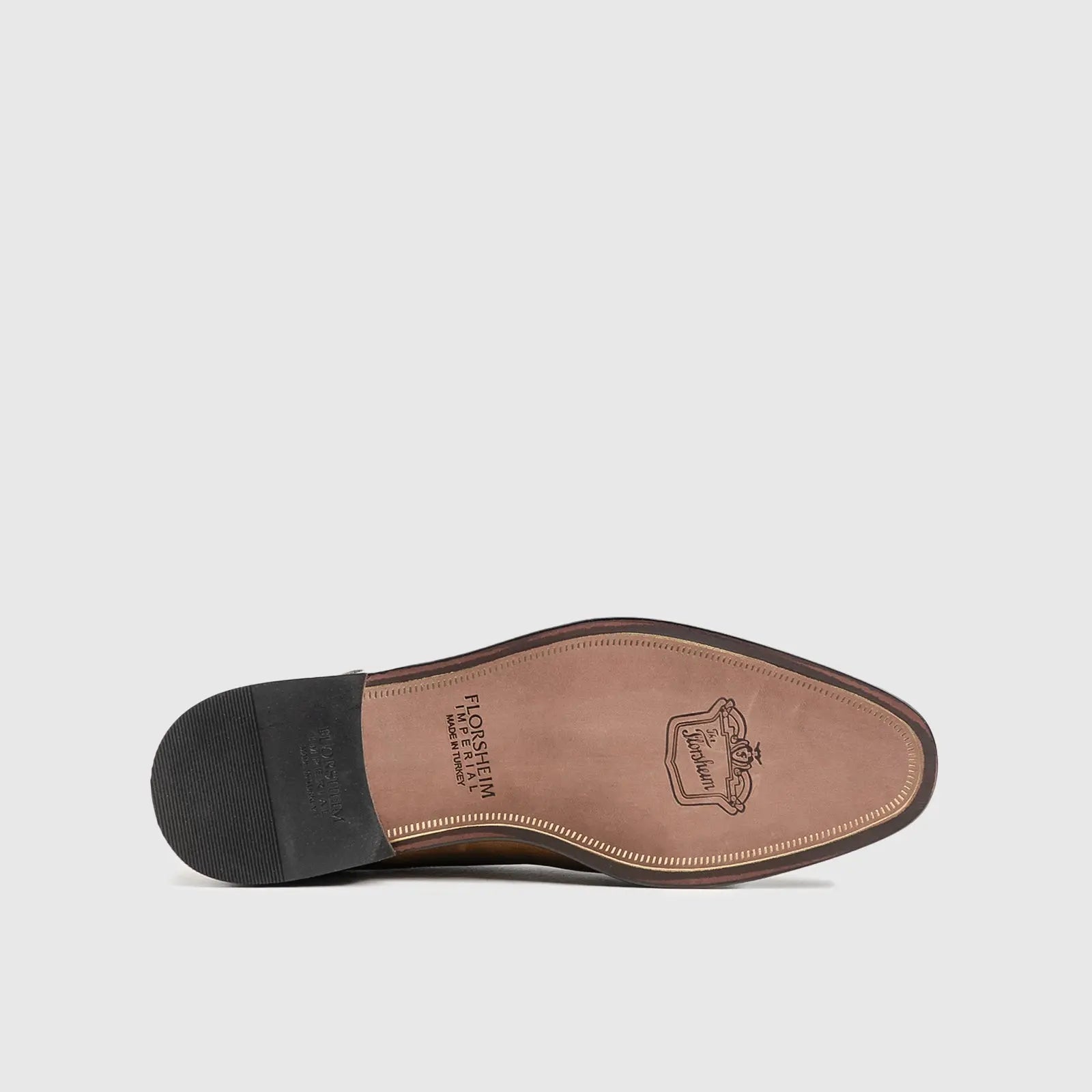 Florsheim Nazilli Dress Oxfords Brown 642/237 Oxfords | familyshoecentre