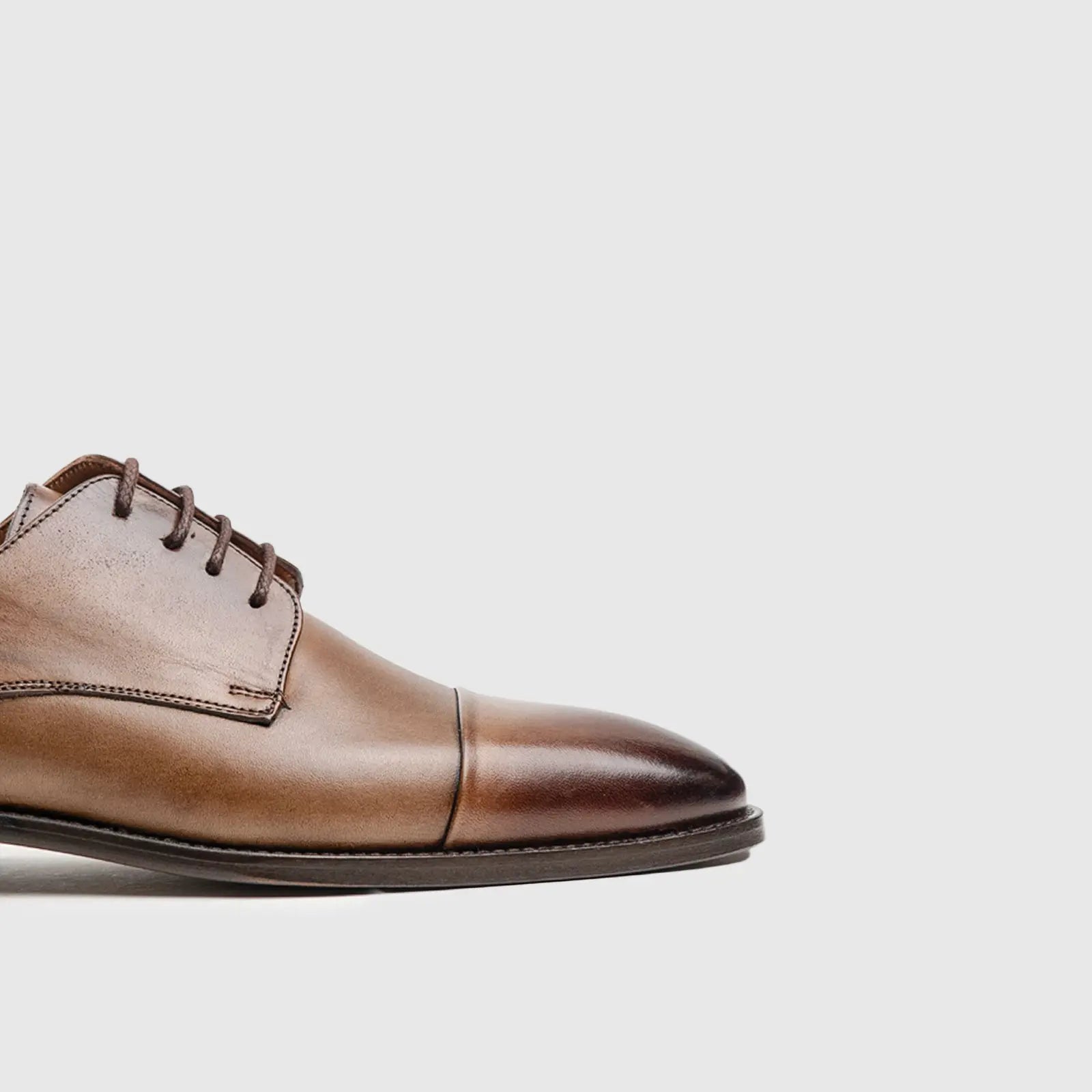 Florsheim Nazilli Dress Oxfords Brown 642/237 Oxfords | familyshoecentre