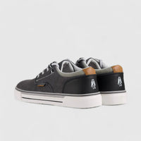 Jeromiah Casual Sneaker Black 00856 HP212 Sneakers | familyshoecentre
