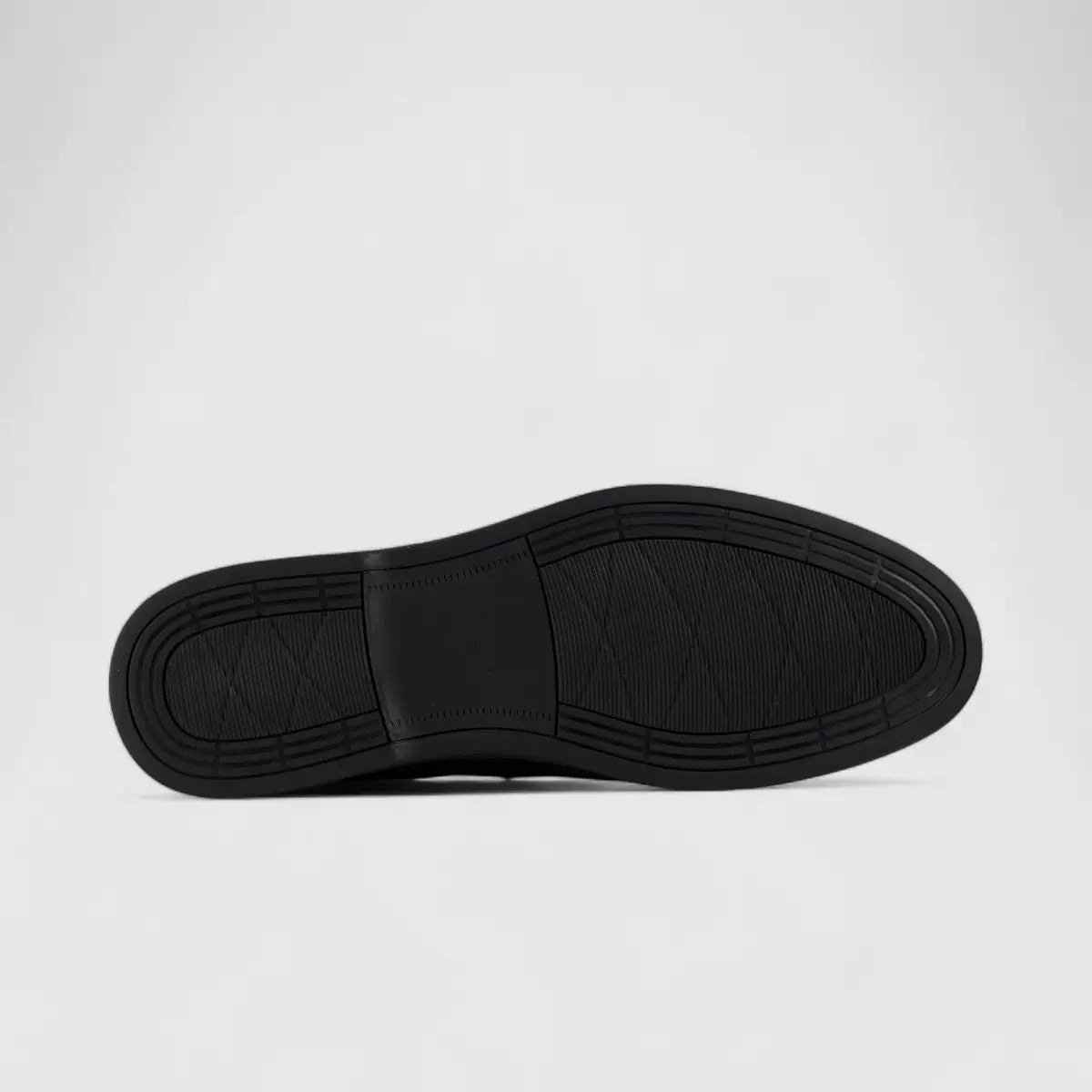 Formales Leather Loafers Navy 2173A-6 Loafers | familyshoecentre