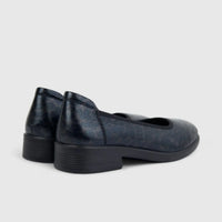 Hush Puppies Soft Style Ladies Comfort Pump Tamatha SSL01615 Black SS338
