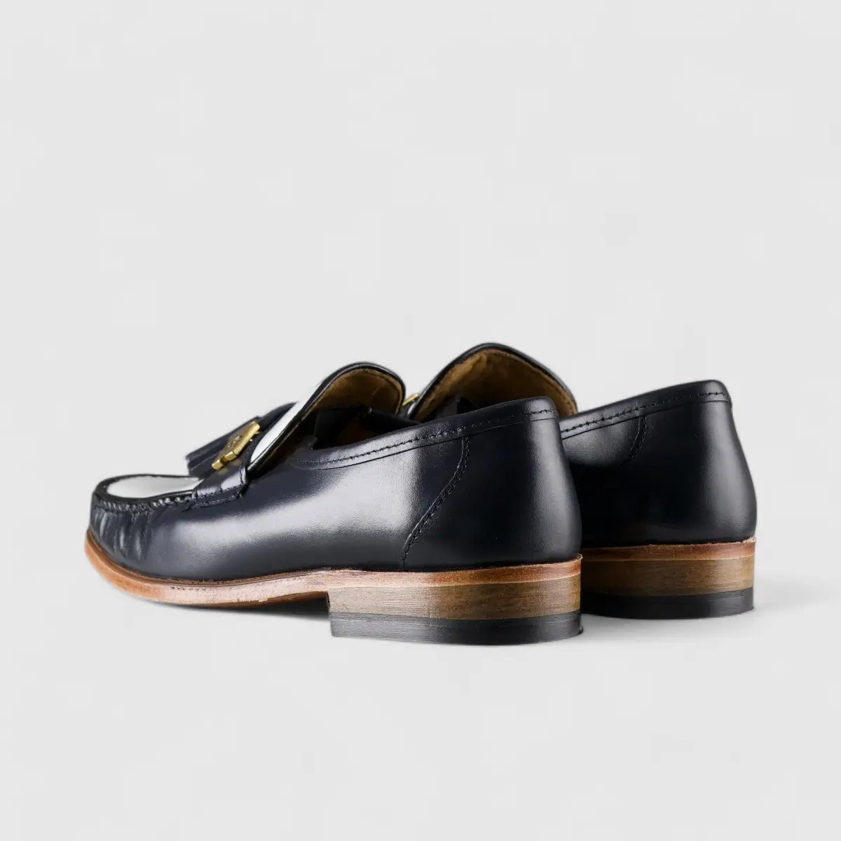 Crockett and Jones Zion Navy