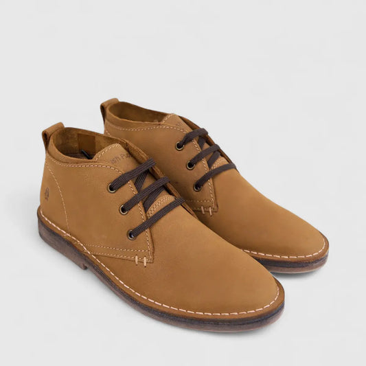 Hush Puppies Men's Chukka Boot HPM01010 Kerkez Tobacco HP296