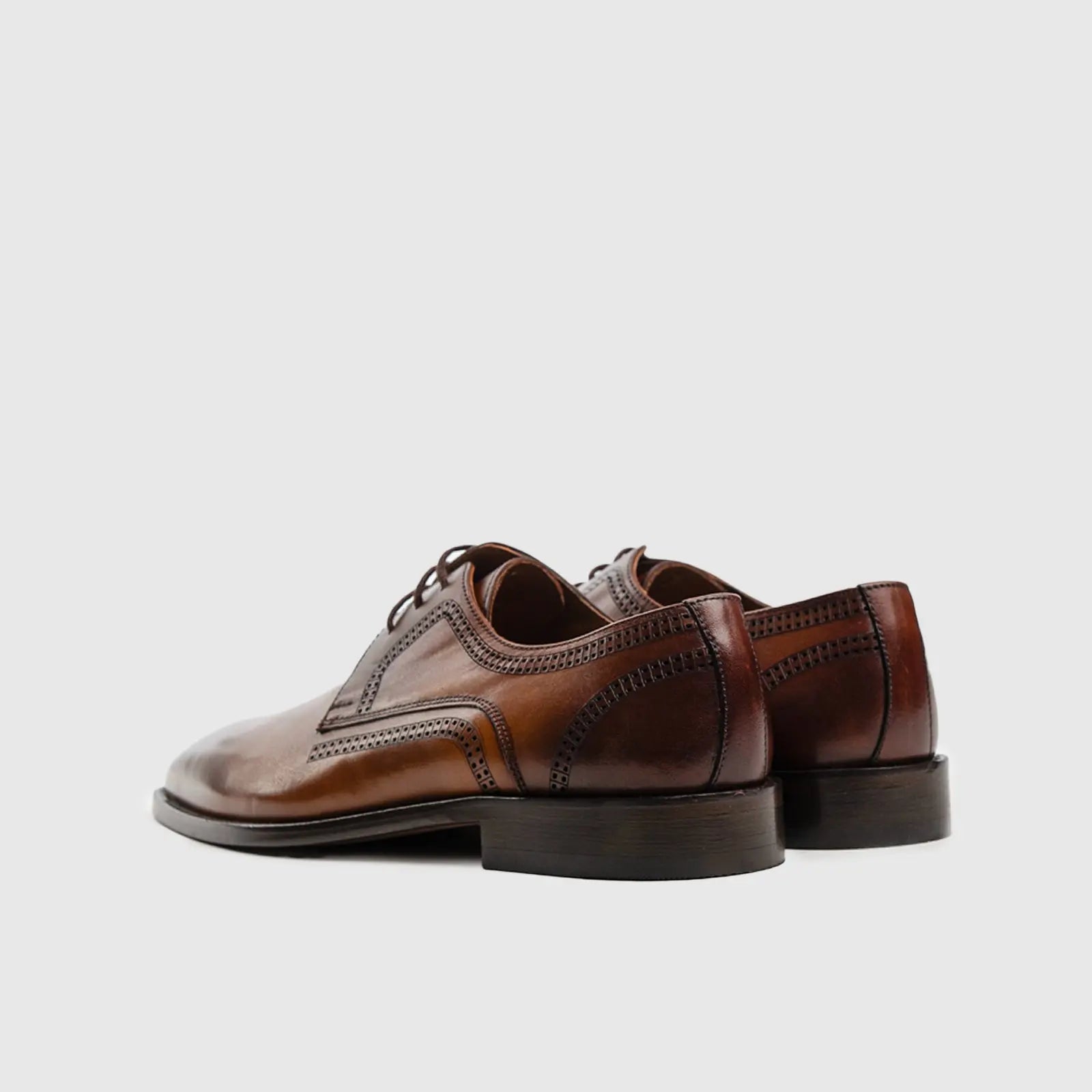 Florsheim Ordu Dress Oxfords Tan 641/260 Oxfords | familyshoecentre