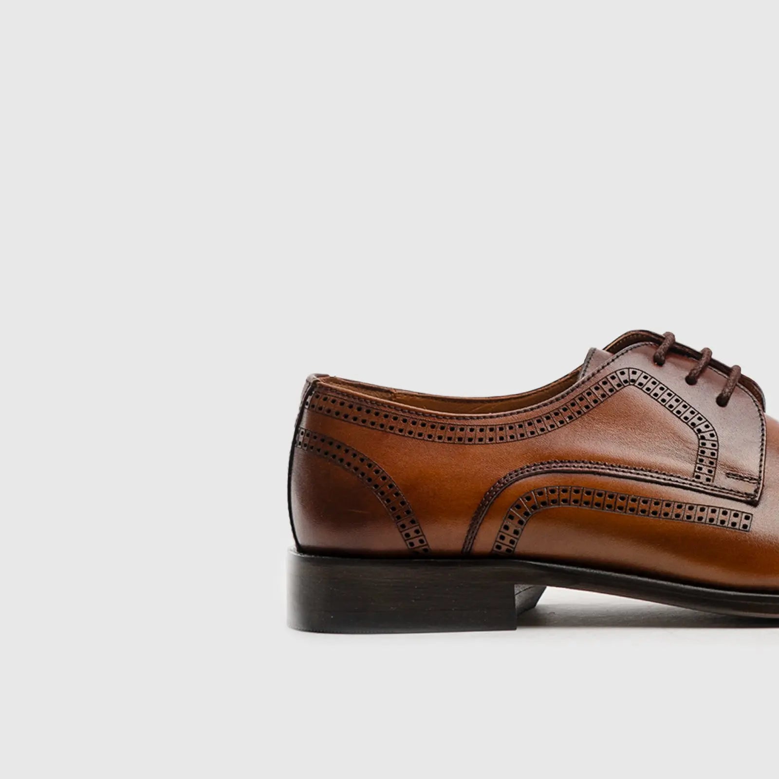Florsheim Ordu Dress Oxfords Tan 641/260 Oxfords | familyshoecentre