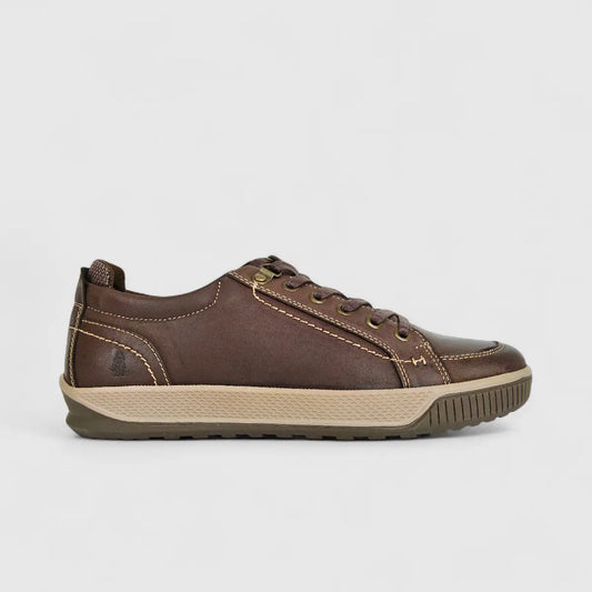 HP Men's Comfort Casual Sneaker Paxon HPM00969 Coffee HP277