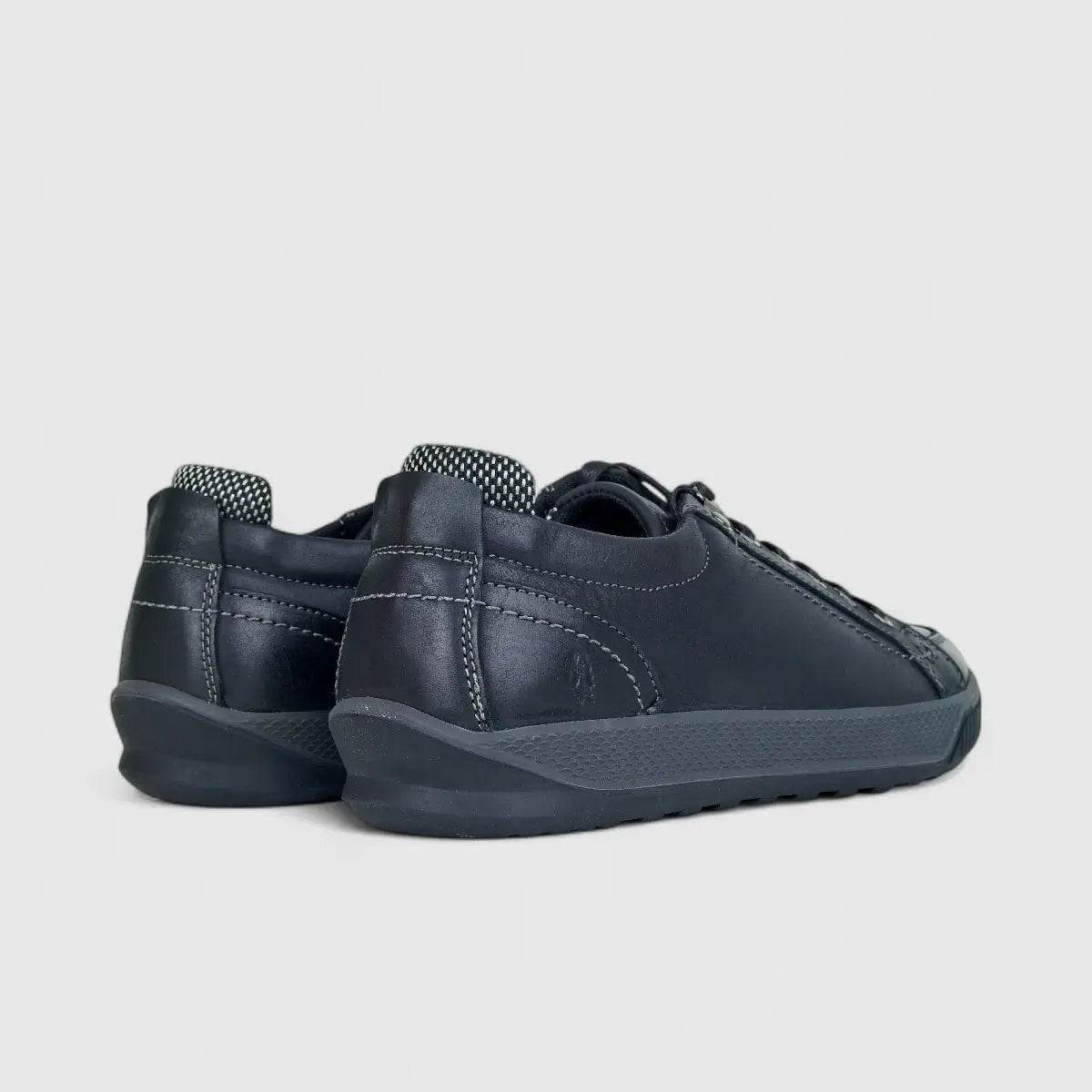 HP Men's Comfort Casual Sneaker Paxon HPM00969 Black HP278