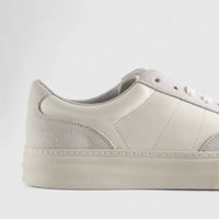 CS Lace Up Sneaker Mason White Sneakers | familyshoecentre