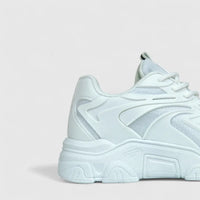 Klevas Ladies Sneaker K7390L Maize White Mono KL5