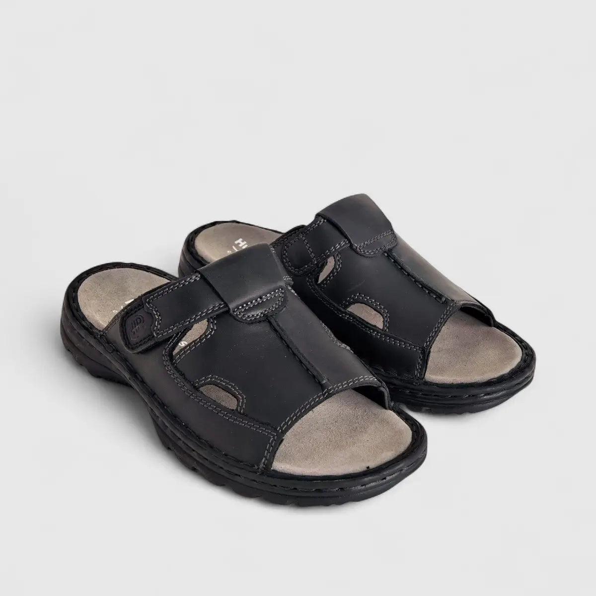 HP Men's Comfort Sandal Big Daddy Black HP267