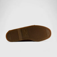 Sebago Docksides Portland Suede Brown Cognac Gum 7000G90 Loafers | familyshoecentre