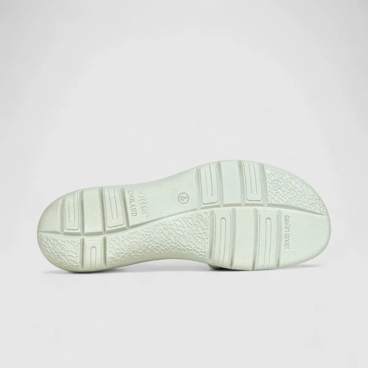 Hotter Ladies Comfort Sandal Leah 2 White HT83