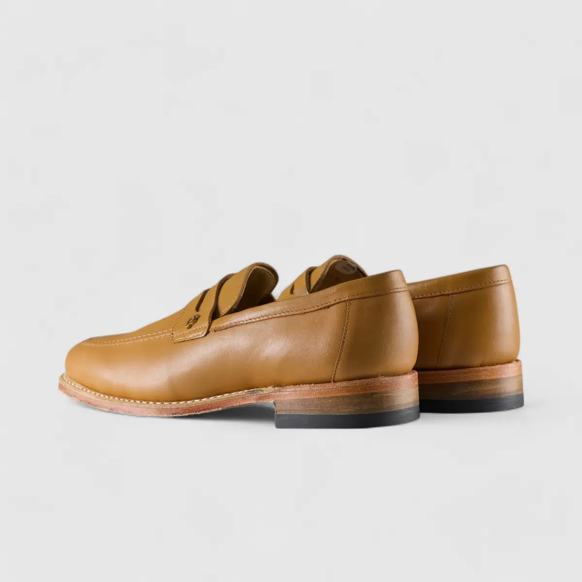 Crockett and Jones Ty Tan